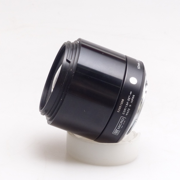 シグマ 60/2.8 DN ブラック マイクロフォーサーズ