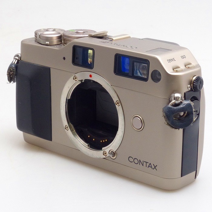 コンタックス G1 ボディ