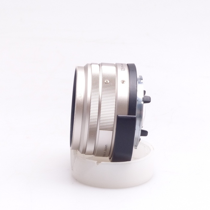 コンタックス PLANAR 35/2 T* G シルバー