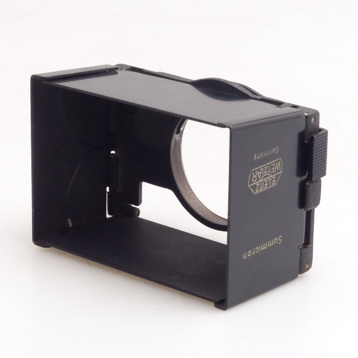 ライカ SOOFM Summicron用フード