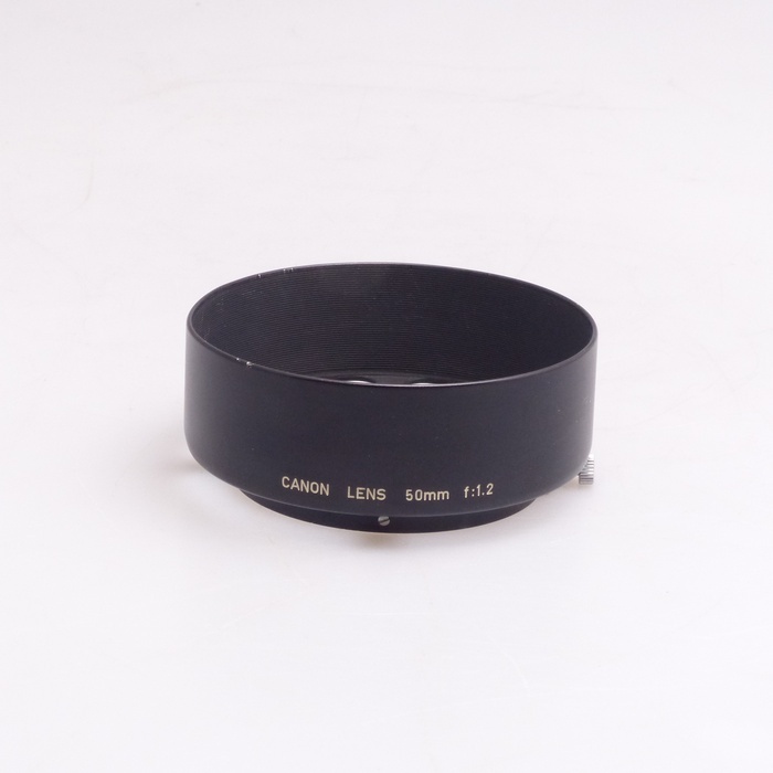 キヤノン L 50/1.2用フード
