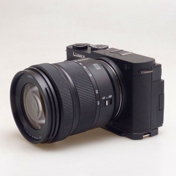 パナソニック S9 ブラック+S20-60/3.5-5.6