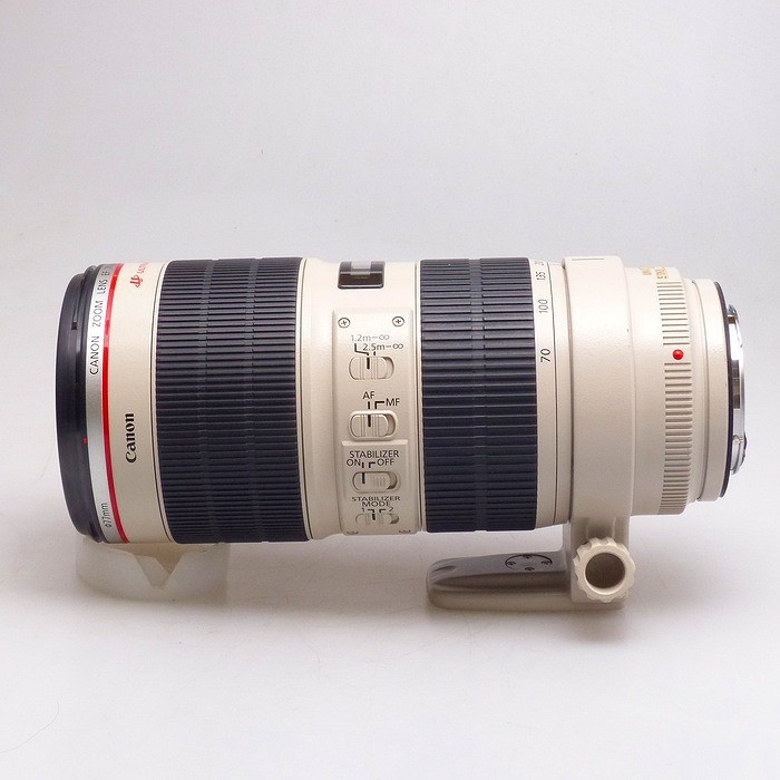 キヤノン EF 70-200/2.8L IS II USM