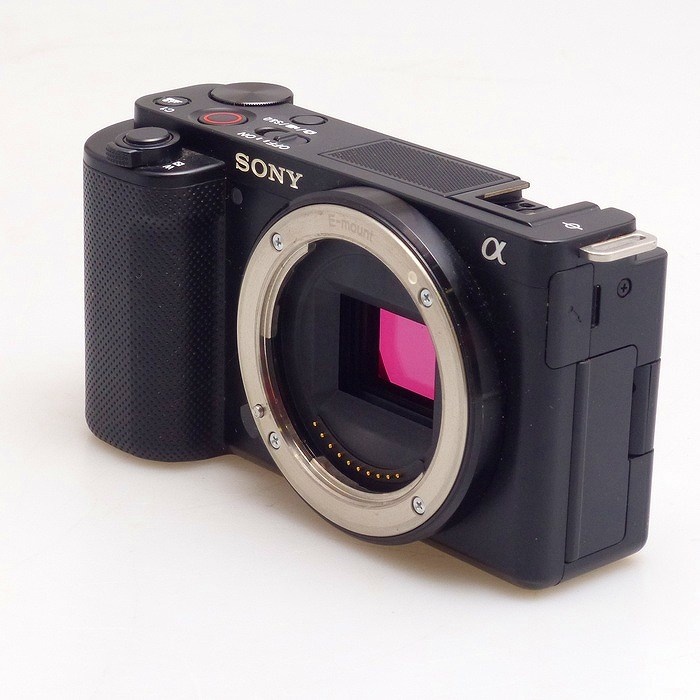 ソニー ZV-E10 ブラック