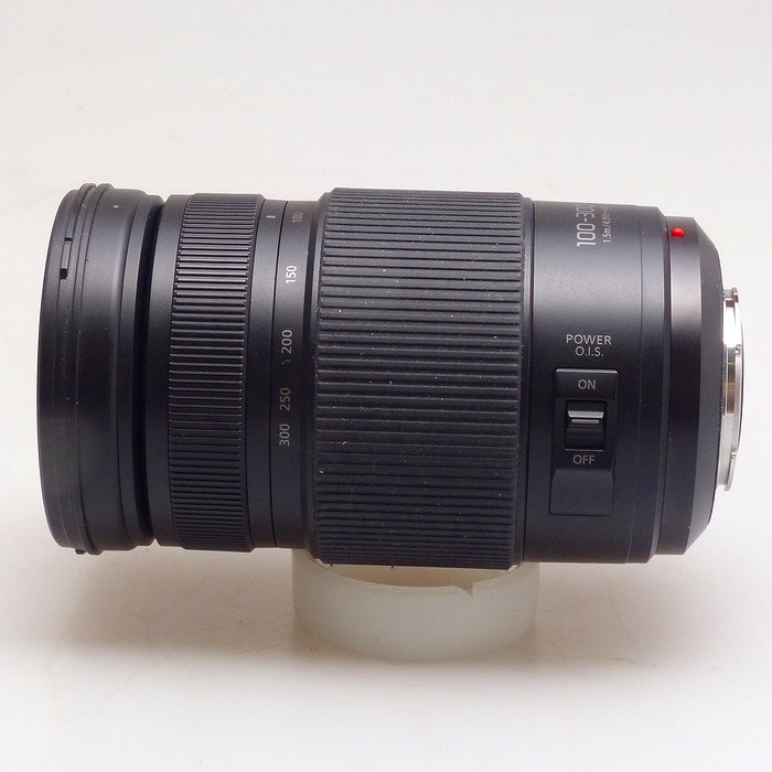 パナソニック G VARIO 100-300/F4.0-5.6 II POWER O.I.S. H-FSA100300