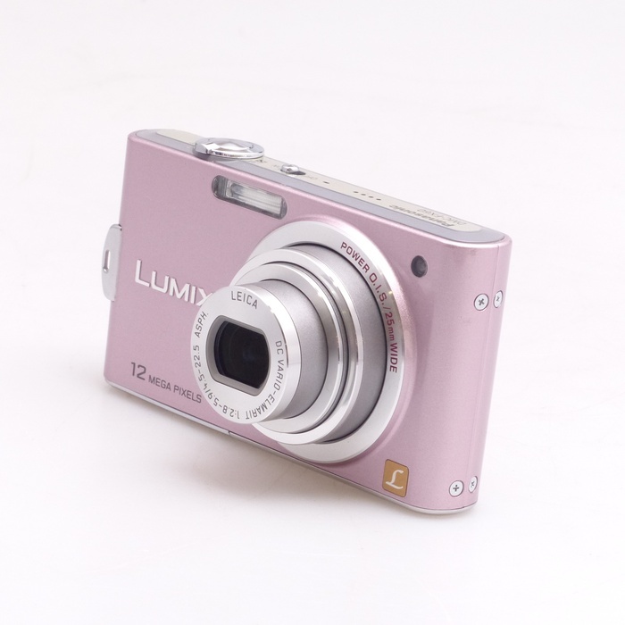 パナソニック DMC-FX60-P スイートピンク