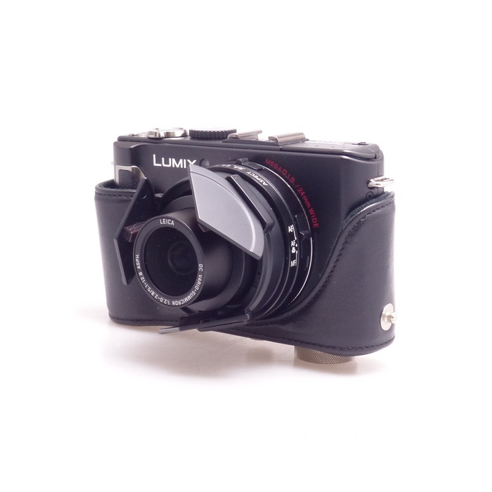 パナソニック DMC-LX3 ブラック
