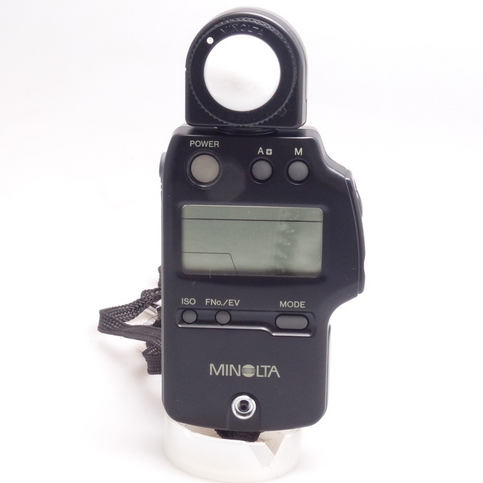 ミノルタ Auto Meter IV F