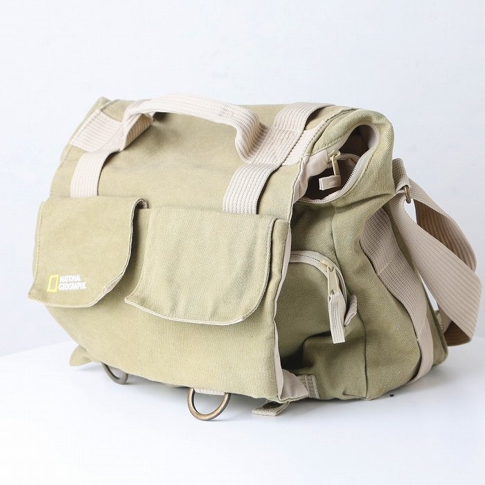 National Geographic NG2475 ショルダーバッグ