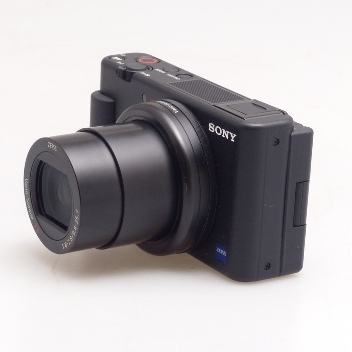 ソニー VLOGCAM ZV-1G シューティンググリップキット