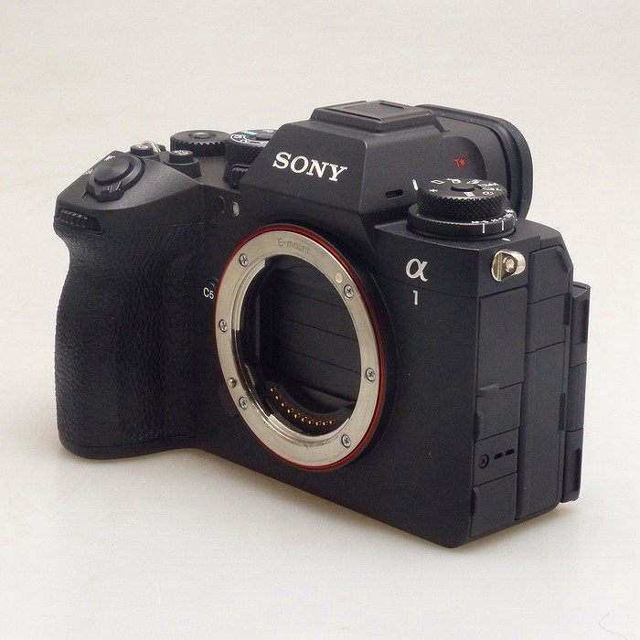 ソニー ILCE-1M2 α1II ボデイ