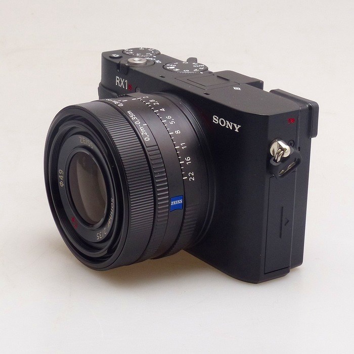 ソニー DSC-RX1RM3