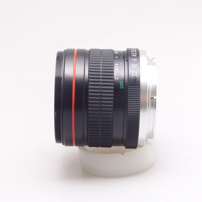 ソノタ LiGHiDOW 85/F1.8 キヤノンEF