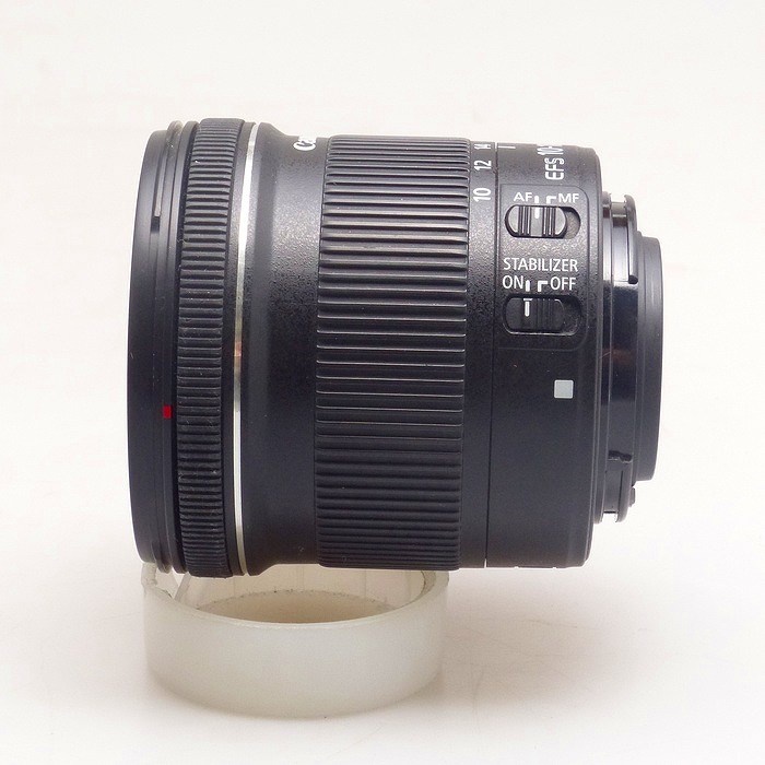 キヤノン  EF-S10-18/F4.5-5.6 IS STM