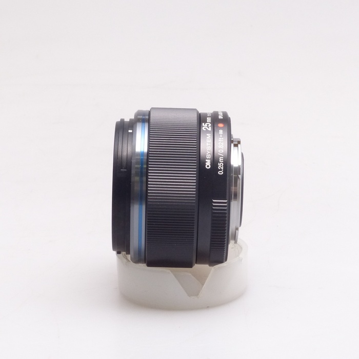 OM SYSTEM M.ZUIKO DIGITAL 25/F1.8II