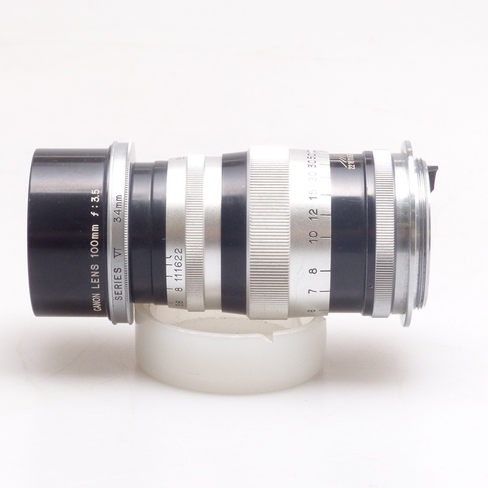 キヤノン L 100/F3.5