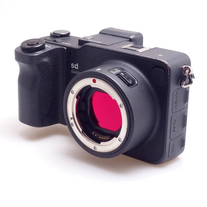 シグマ sd Quattro H