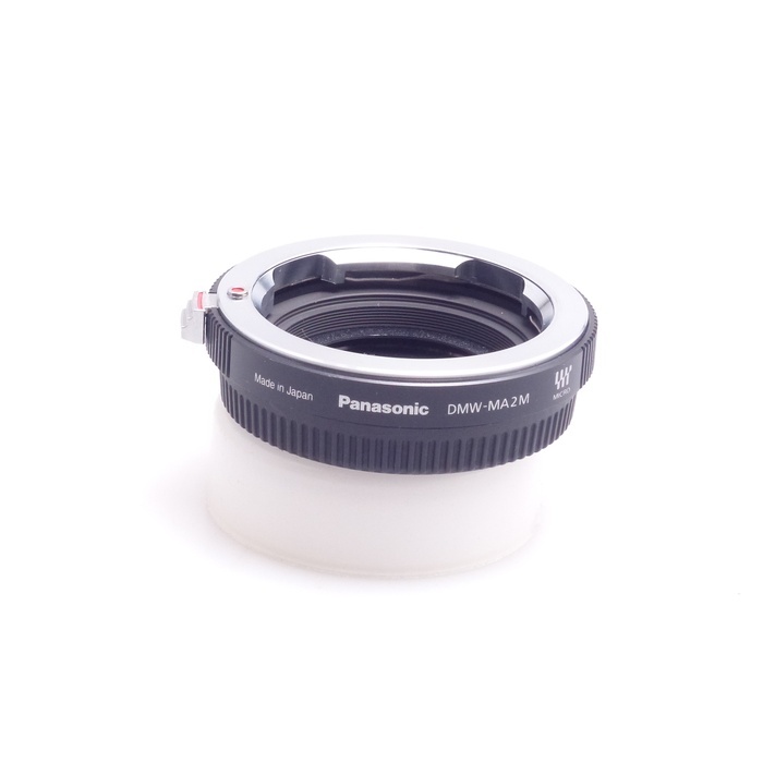 パナソニック DMW-MA2M アダプター