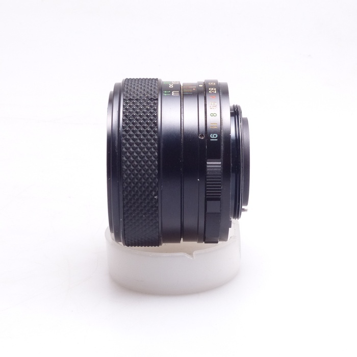 フジフイルム EBC FUJINON 55/1.8 (M42)