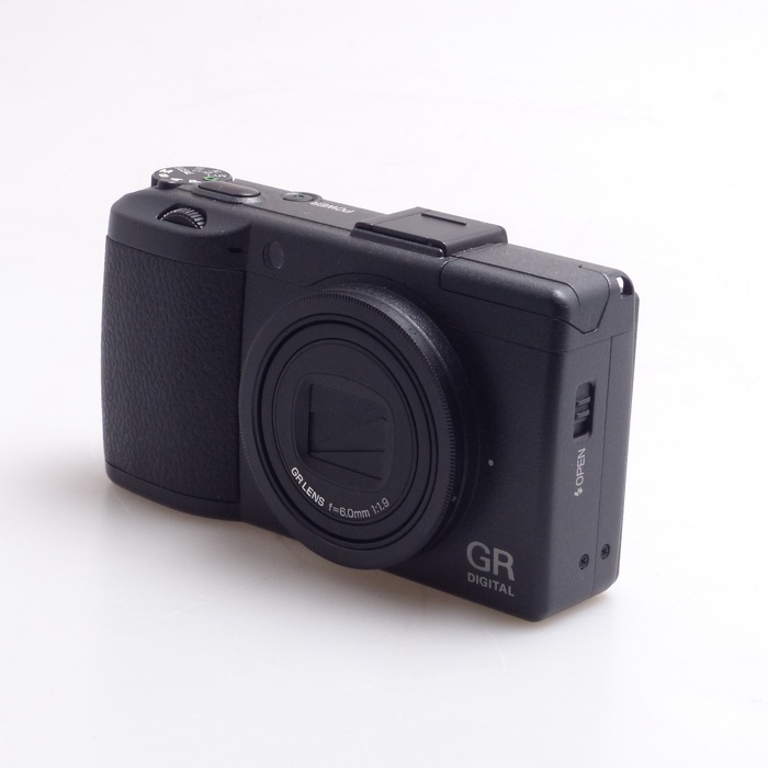 リコー GR DIGITAL III