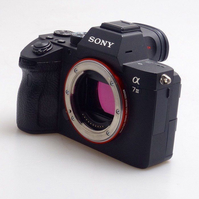ソニー α7III ILCE-7M3