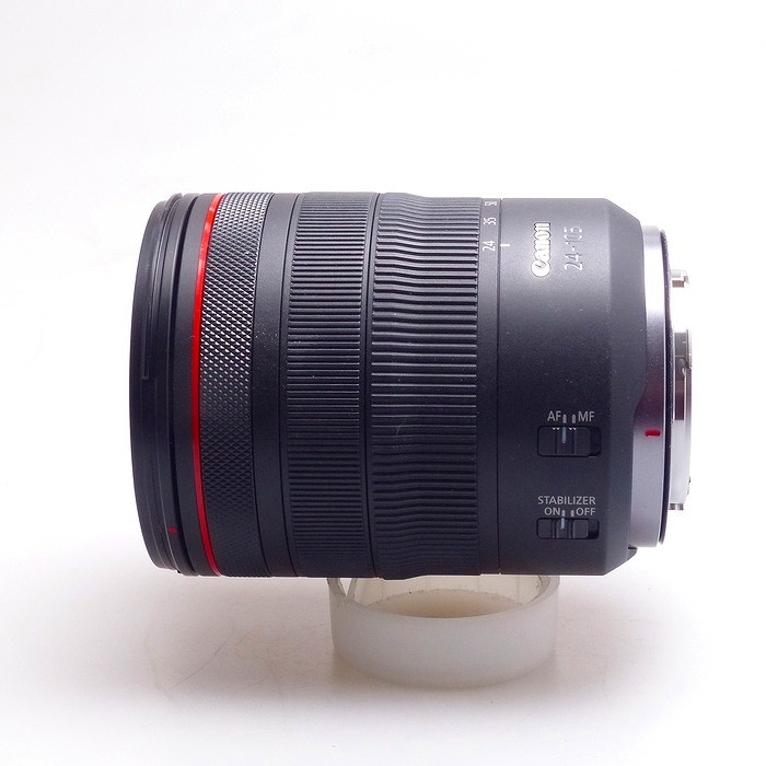 キヤノン RF24-105/F4L IS USM