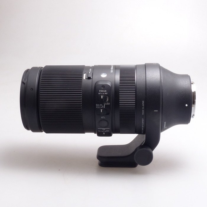 シグマ 100-400/5-6.3 DG DN OS SE ソニーEマウント