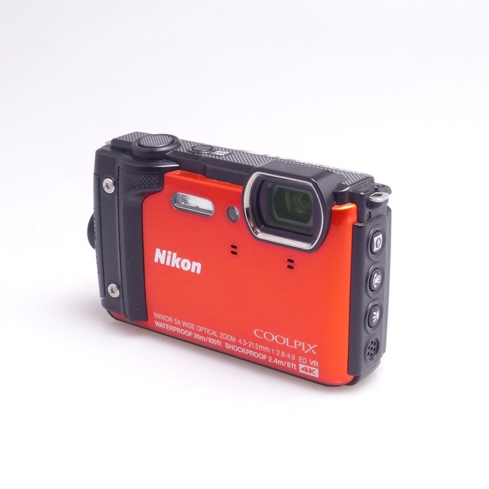 ニコン COOLPIX W300 オレンジ