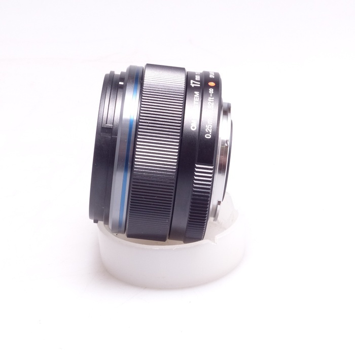 OM SYSTEM M.ZUIKO DIGITAL 17/F1.8II