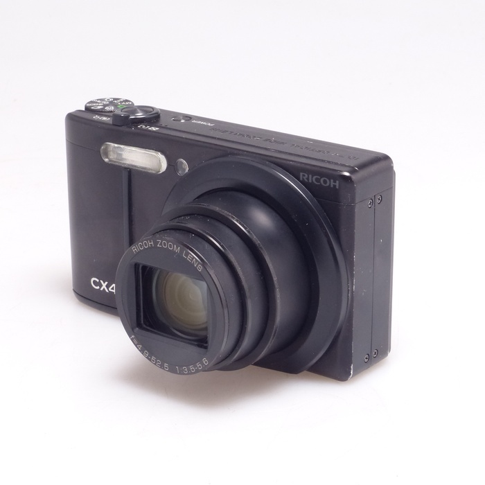 リコー CX4 ブラック