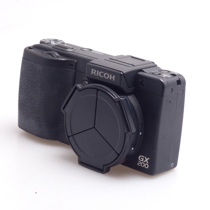 リコー GX200 ボデイ