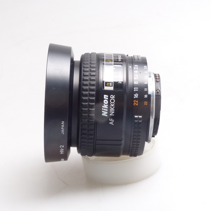 ニコン AI AF 28/2.8D