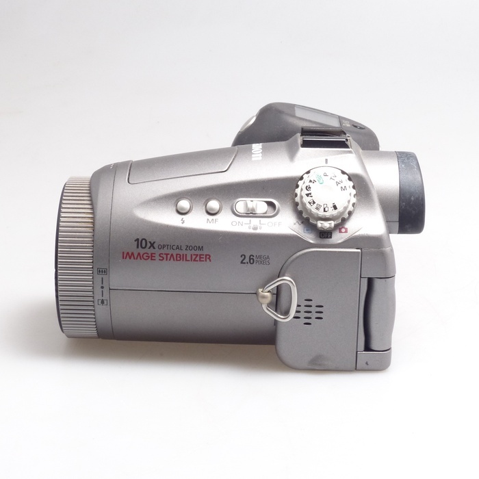 キヤノン POWERSHOT Pro90IS