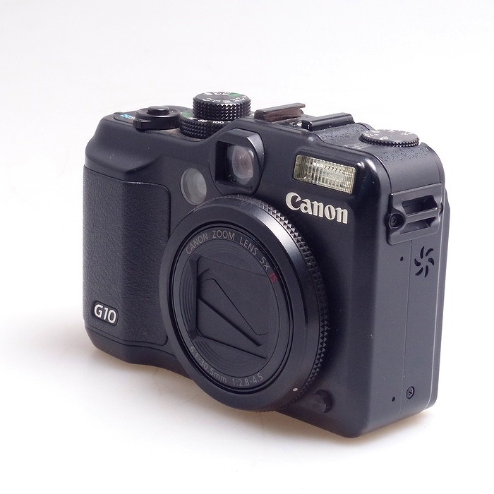 キヤノン POWERSHOT G10