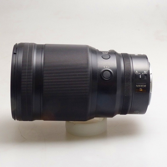 ニコン Z 50/F1.2 S