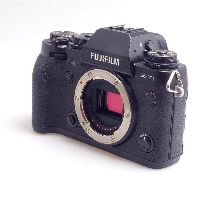 フジフイルム X-T1B+VG-XT1