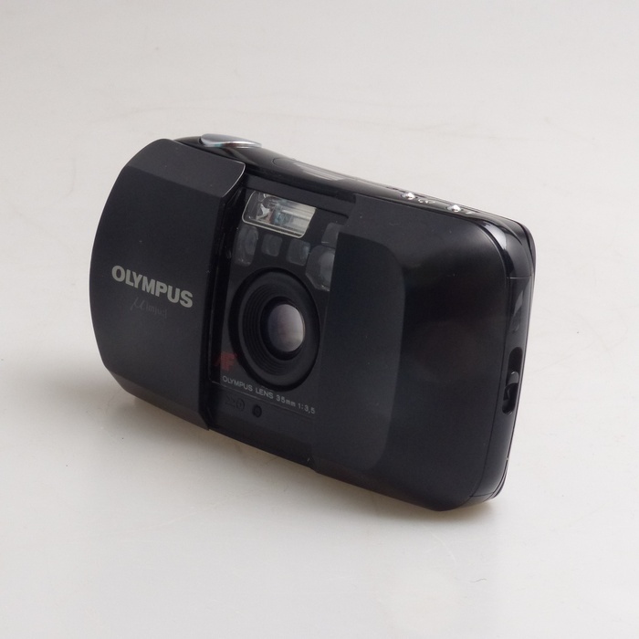 オリンパス μ［mju:］