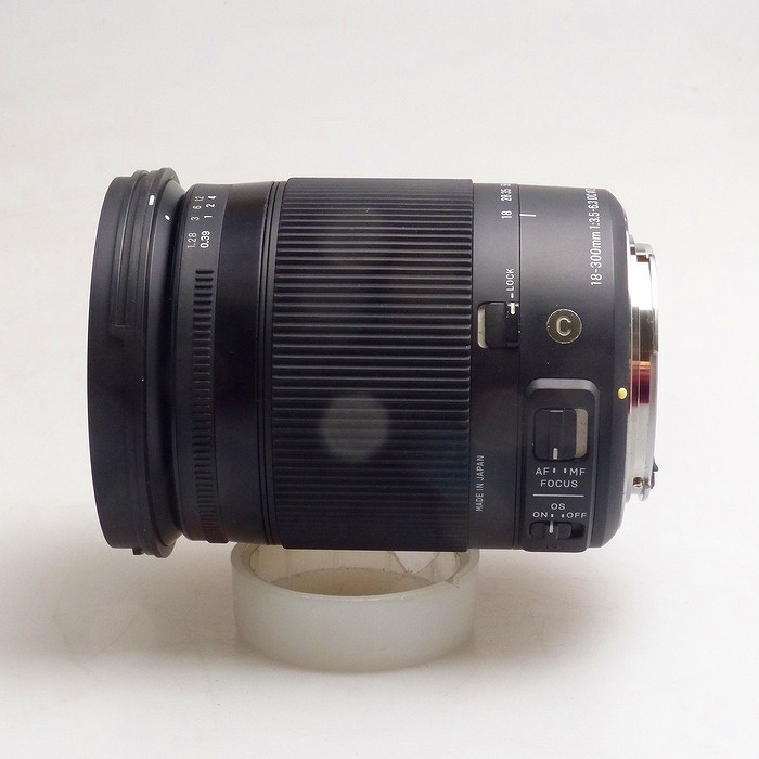 シグマ 18-300/3.5-6.3 DC マクロ OS HSM EO キヤノンEF用