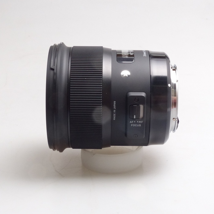 シグマ 24/1.4 DG HSM ART EO キヤノンEF用
