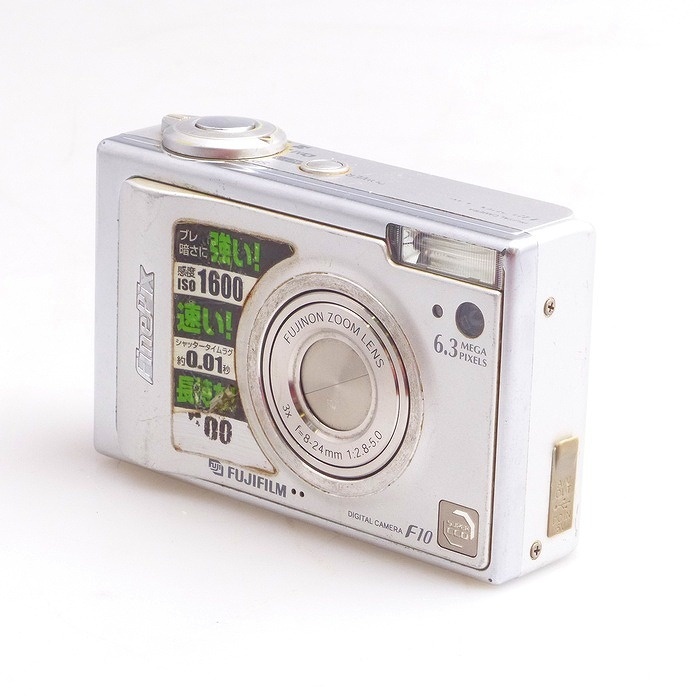 フジフイルム FX-F10