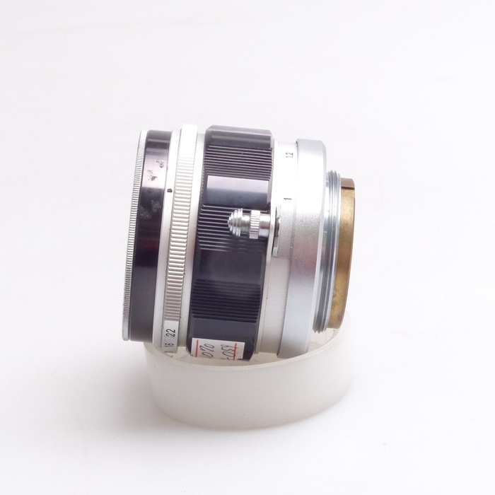 キヤノン 50/1.4(L39)