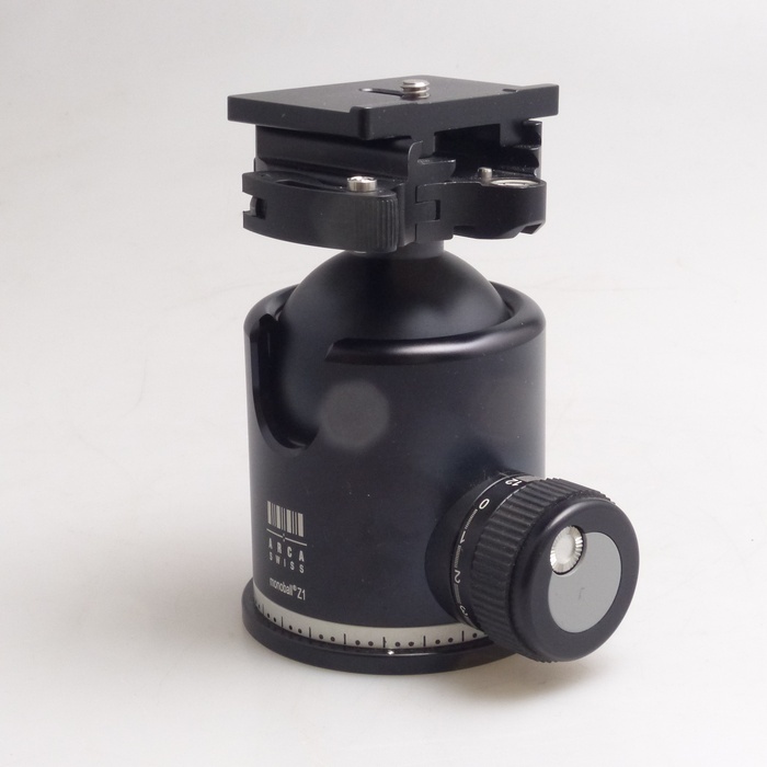 アルカスイス モノボールZ1R フリップブロック