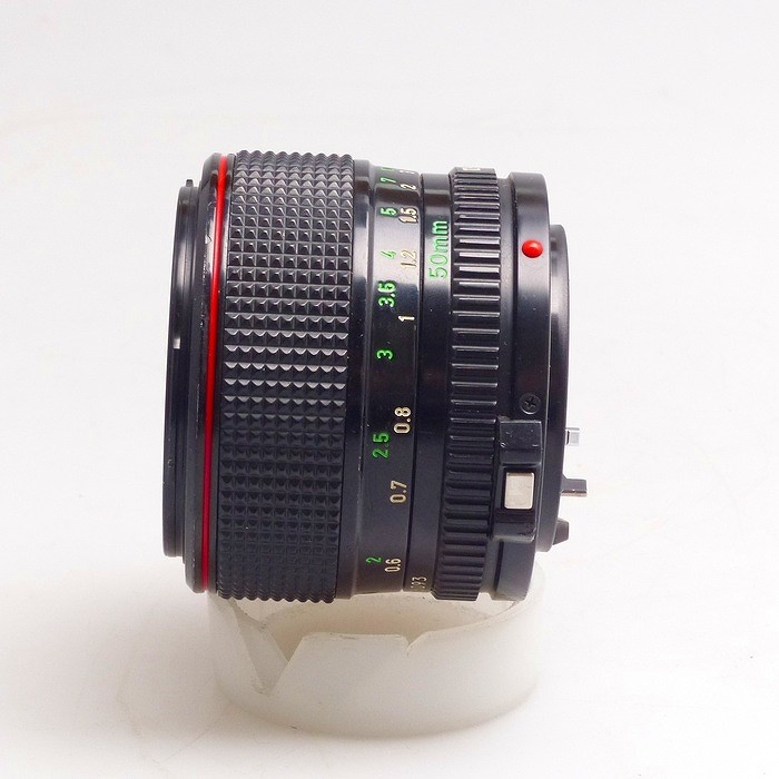 キヤノン New FD 50/F1.2 L