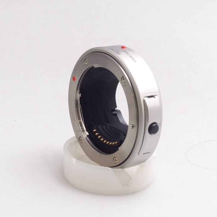 オリンパス フォーサーズアダプター MMF-1