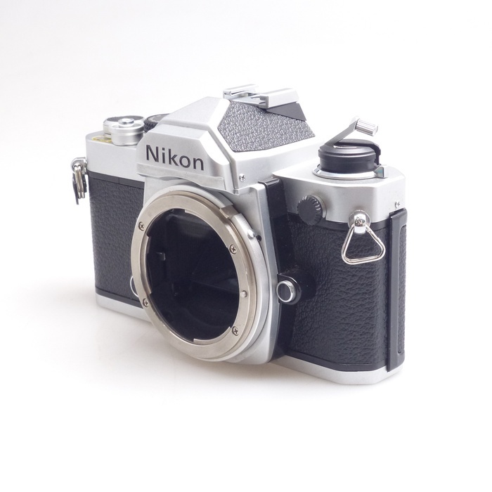 ニコン FM シルバー
