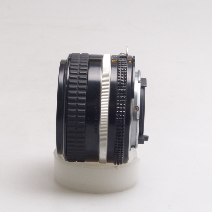 ニコン Ai Nikkor 50/F1.4S