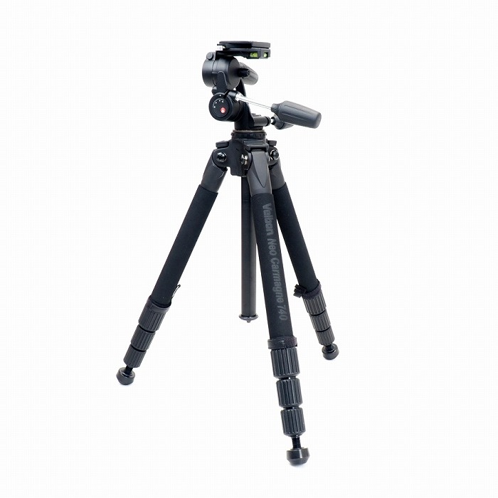 ベルボン ネオカルマーニユ 740+マンフロット808RC4