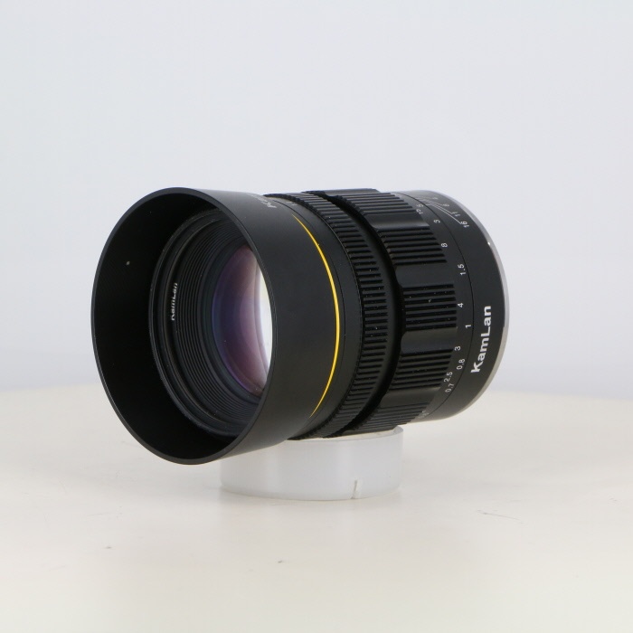 KAMLAN MF55/1.4 キヤノンRFマウント