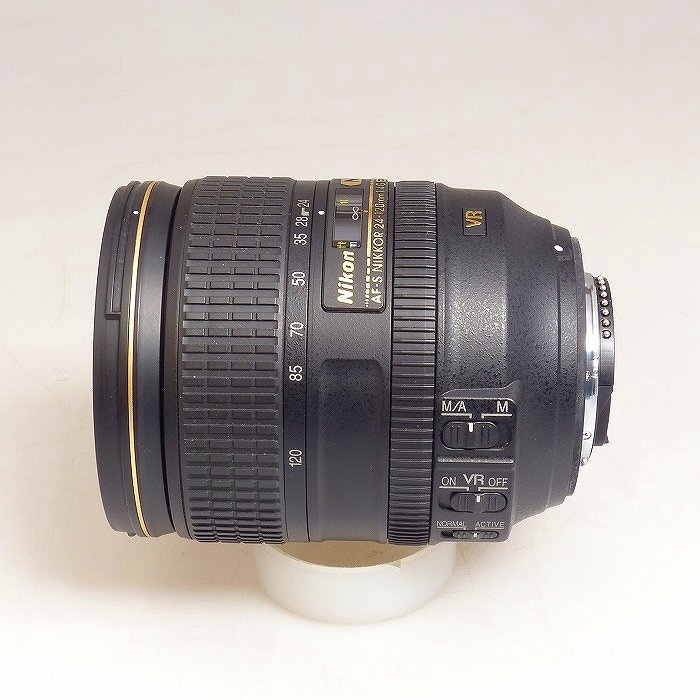 ニコン AF-S 24-120/4G ED VR