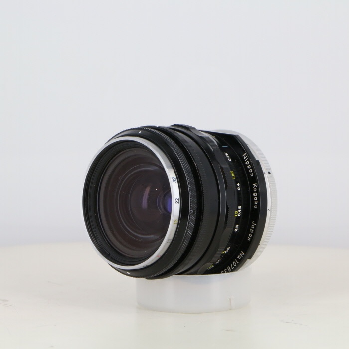 ニコン PC-NIKKOR35/3.5